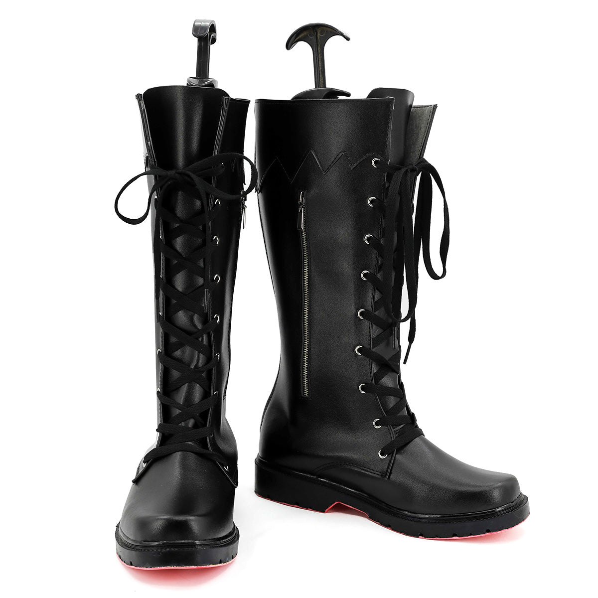 Final Fantasy XV FFXV Noctis Lucis Caelum Black Shoes Cosplay Boots Shoes/Boots - Tophatter Daily Deals