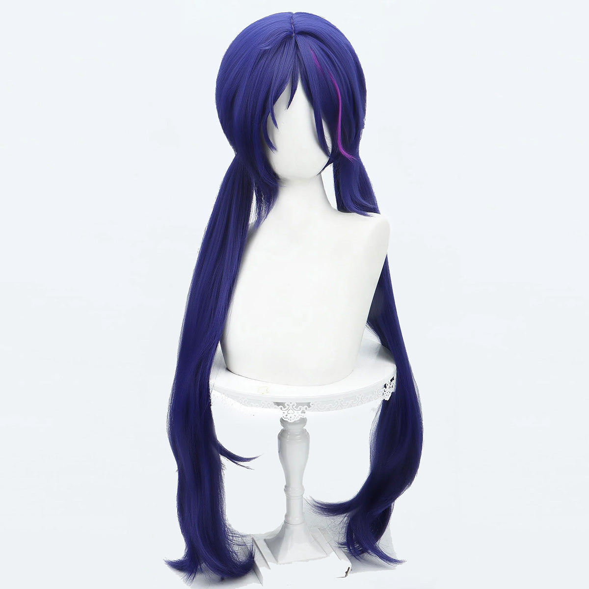 MiSide Mita Purple Cosplay Wig Wig - Tophatter Daily Deals
