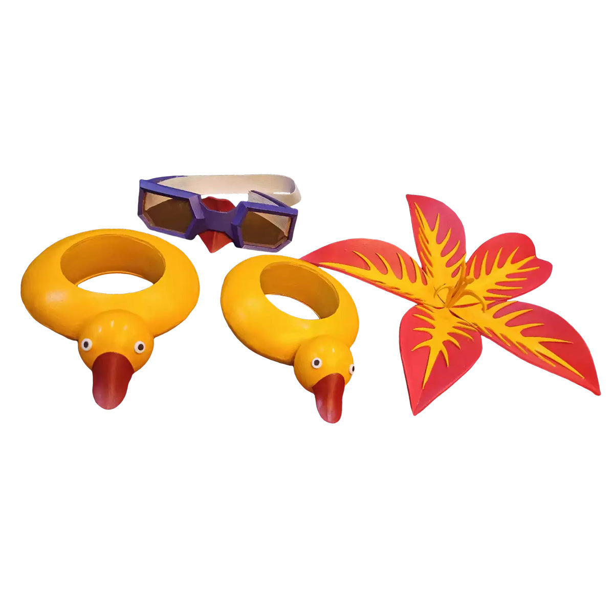 League of Legends Zoe Aspect of Twilight Beach Party Cosplay Accessory Prop Prop - Tophatter Daily Deals