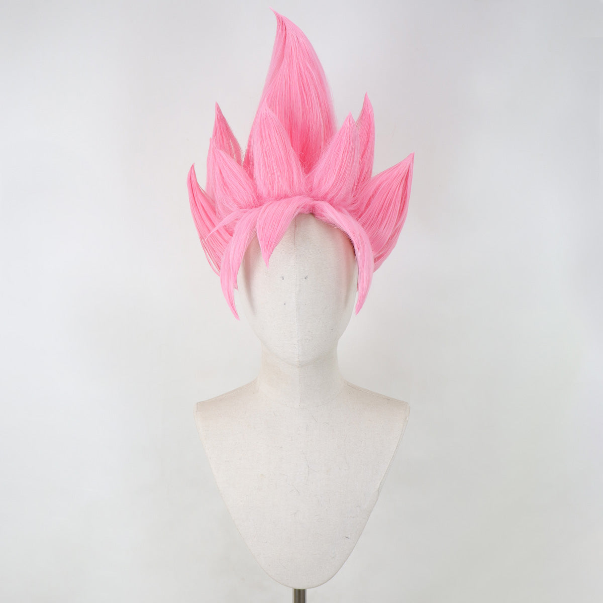 Dragon Ball Super Goku Black Red Cosplay Wig Wig - Tophatter Daily Deals