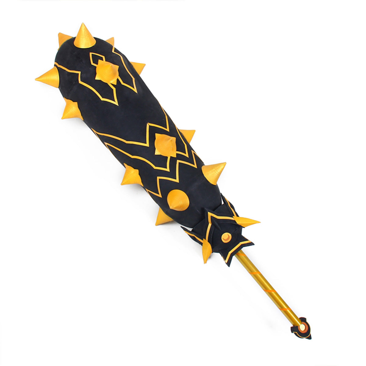 Genshin Impact Arataki Itto Mace Cosplay Weapon Prop Prop - Tophatter Daily Deals