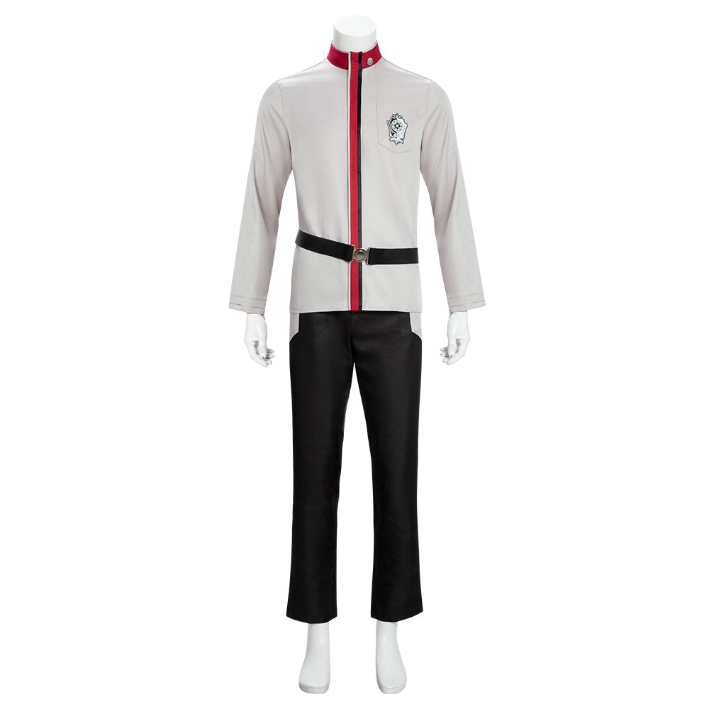 Mushoku Tensei Season 2 Rudeus Greyrat Uniform Cosplay Costume Costume - Tophatter Daily Deals