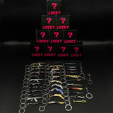 Val Game Keychain Mystery Box - Tophatter Daily Deals