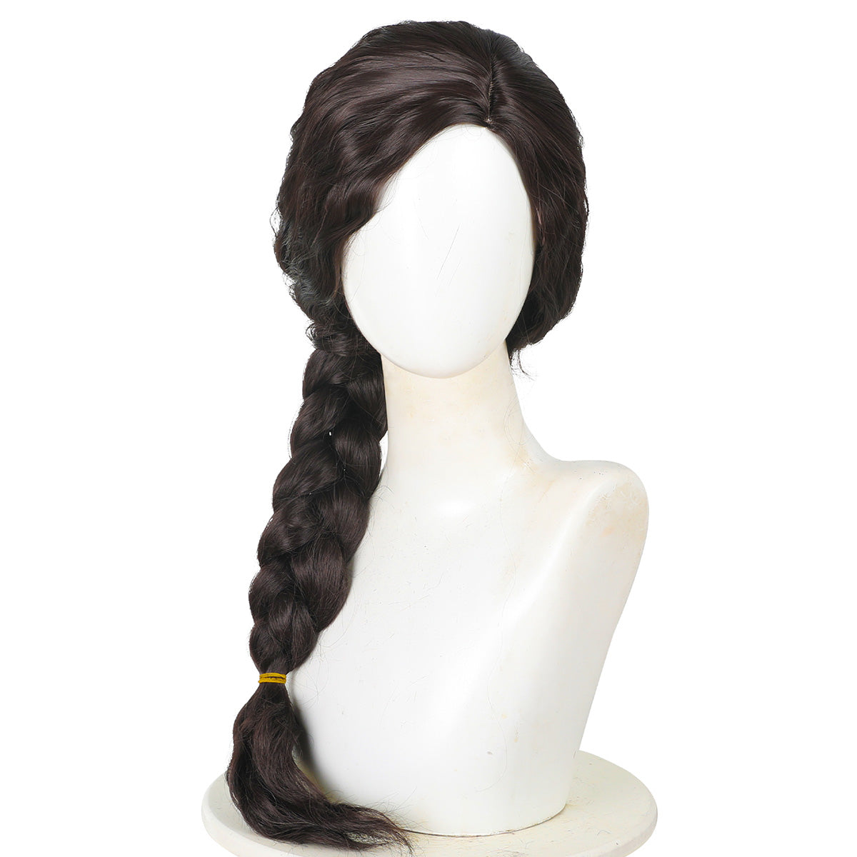 Wicked (2024) Elphaba Black Cosplay Wig Wig - Tophatter Daily Deals