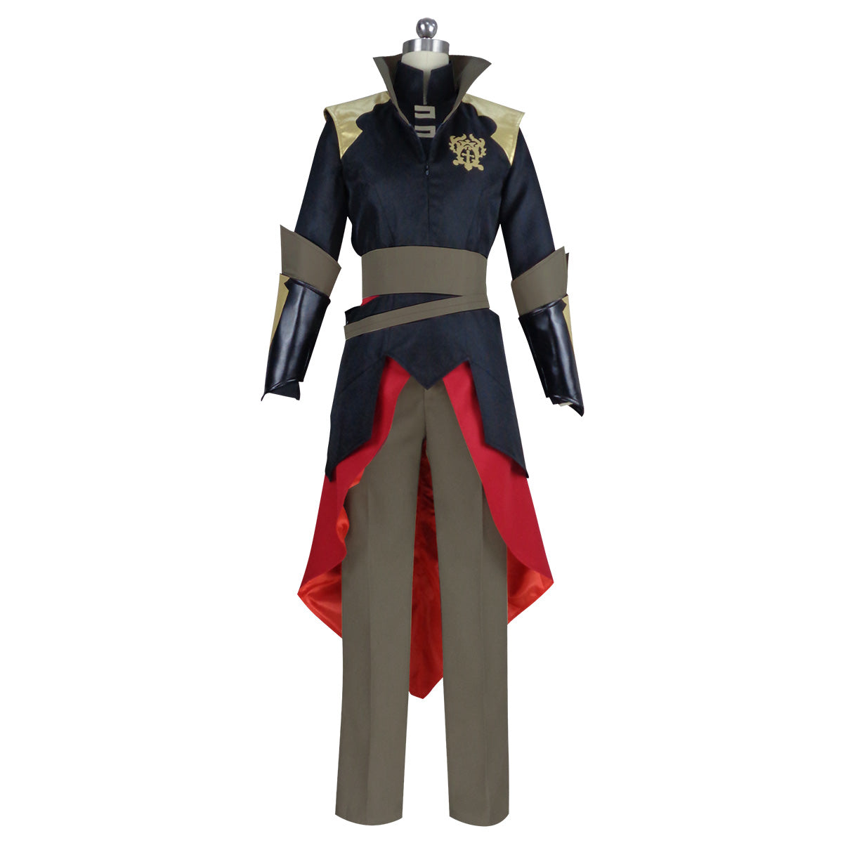 Castlevania Season 3 Netflix 2020 Anime Trevor Belmont Cosplay Costume Costume - Tophatter Daily Deals
