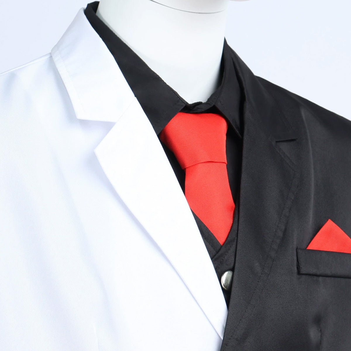 Two-Face Harvey Dent Cosplay Costume Costume - Tophatter Daily Deals