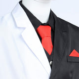 Two-Face Harvey Dent Cosplay Costume Costume - Tophatter Daily Deals