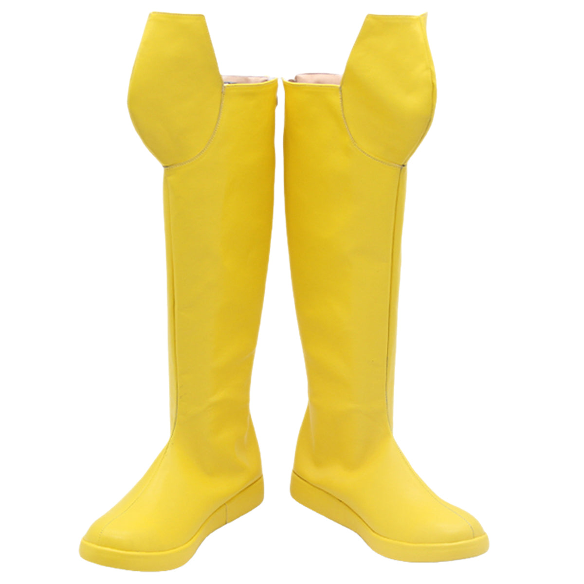 Invincible Season 2 Sinister Mark Grayson Yellow Shoes Cosplay Boots Shoes/Boots - Tophatter Daily Deals