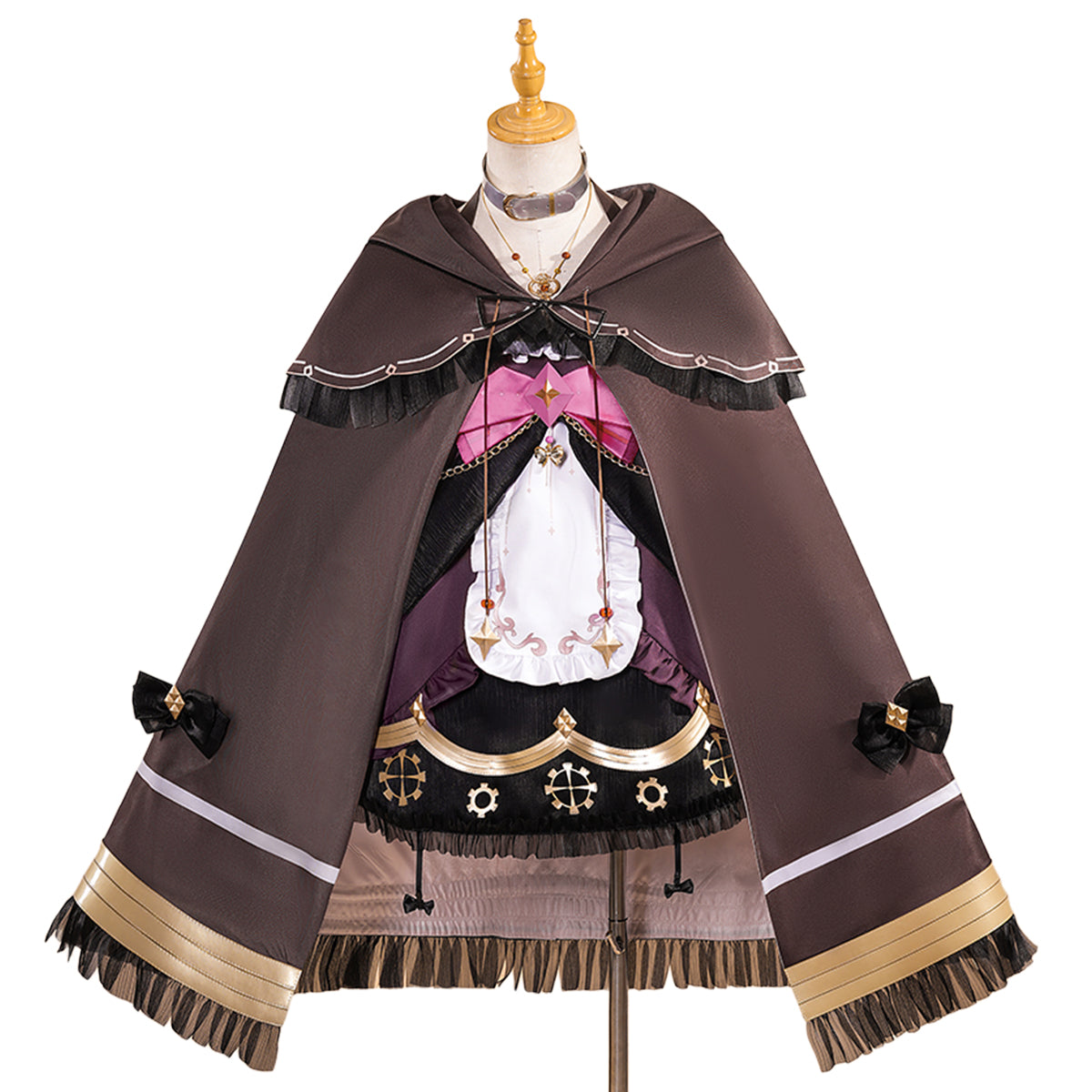 Virtual YouTuber Ace Taffy B Cosplay Costume Costume - Tophatter Daily Deals
