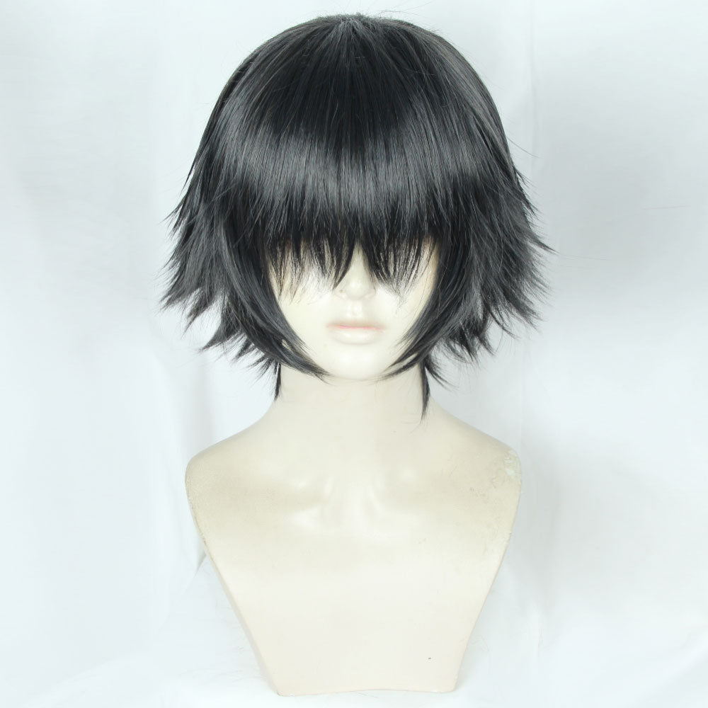 Devil May Cry 5 Lady Black Cosplay Wig Wig - Tophatter Daily Deals