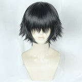 Devil May Cry 5 Lady Black Cosplay Wig Wig - Tophatter Daily Deals