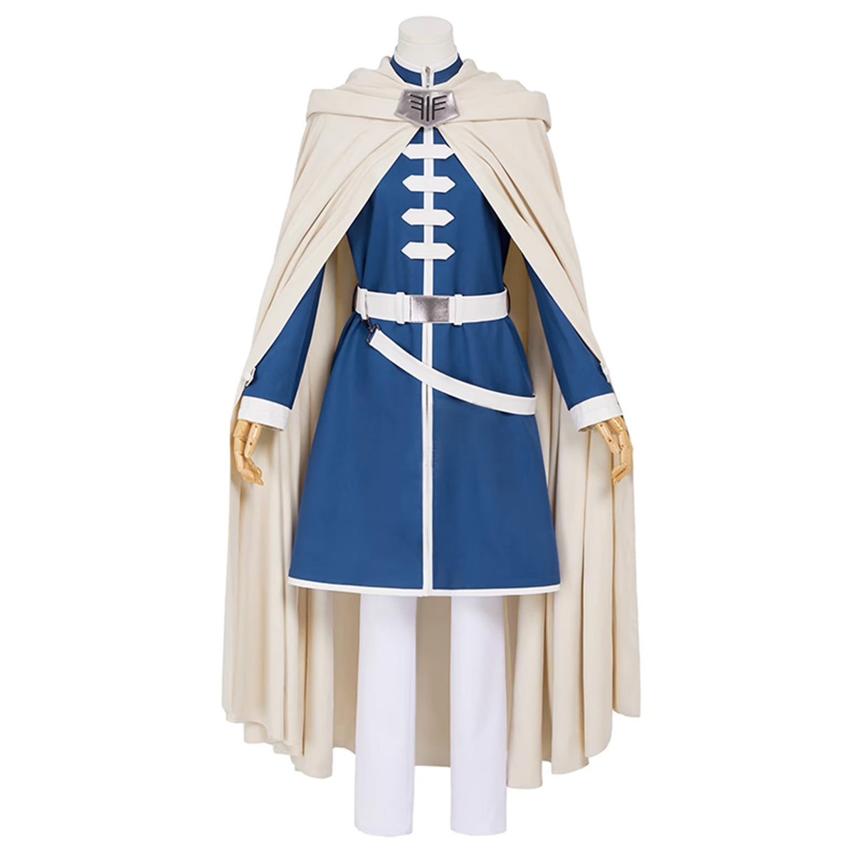 [In stock]Frieren: Beyond Journey's End Himmel Cosplay Costume - Tophatter Daily Deals