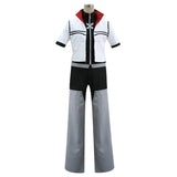 Kingdom Hearts II Roxas Cosplay Costume Costume - Tophatter Daily Deals