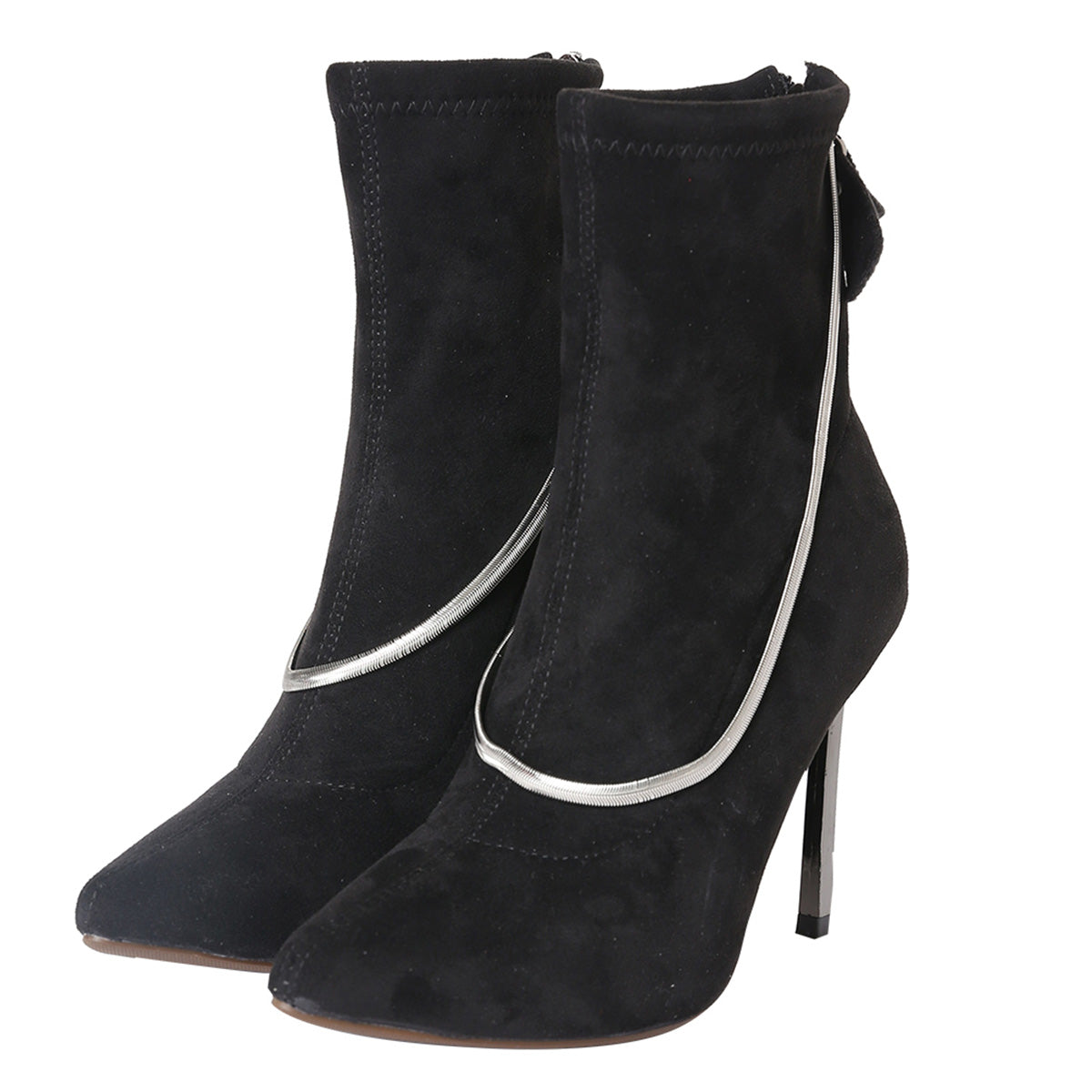Disney Movie Cruella de Vil Black Cosplay Shoes Shoes/Boots - Tophatter Daily Deals