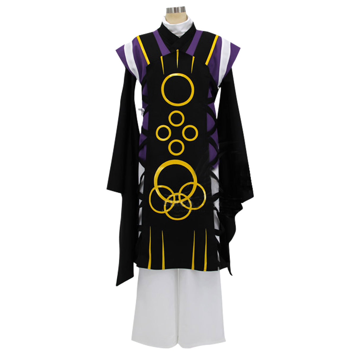 Touhou Project Myouren Cosplay Costume - Tophatter Daily Deals