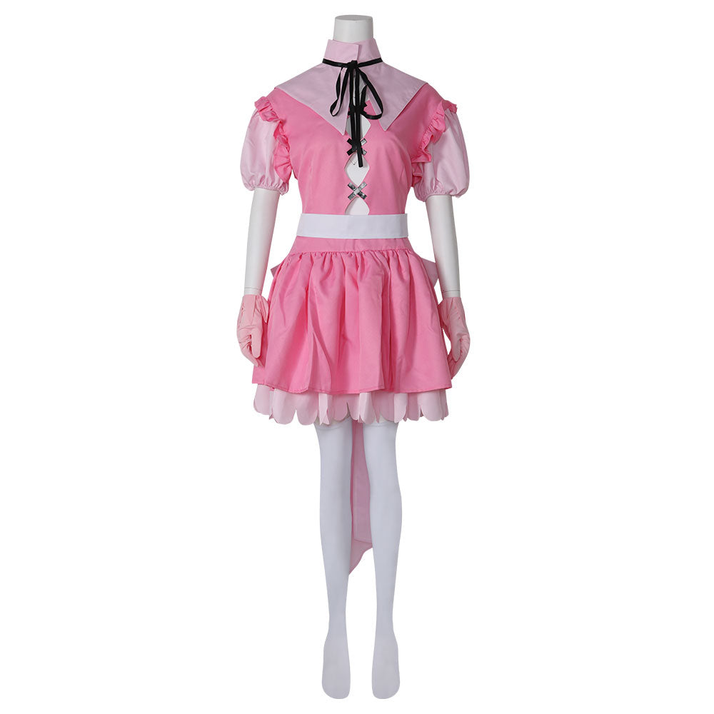 Is This a Zombie Koreha Zombie Desuka Haruna Cosplay Costume Costume - Tophatter Daily Deals