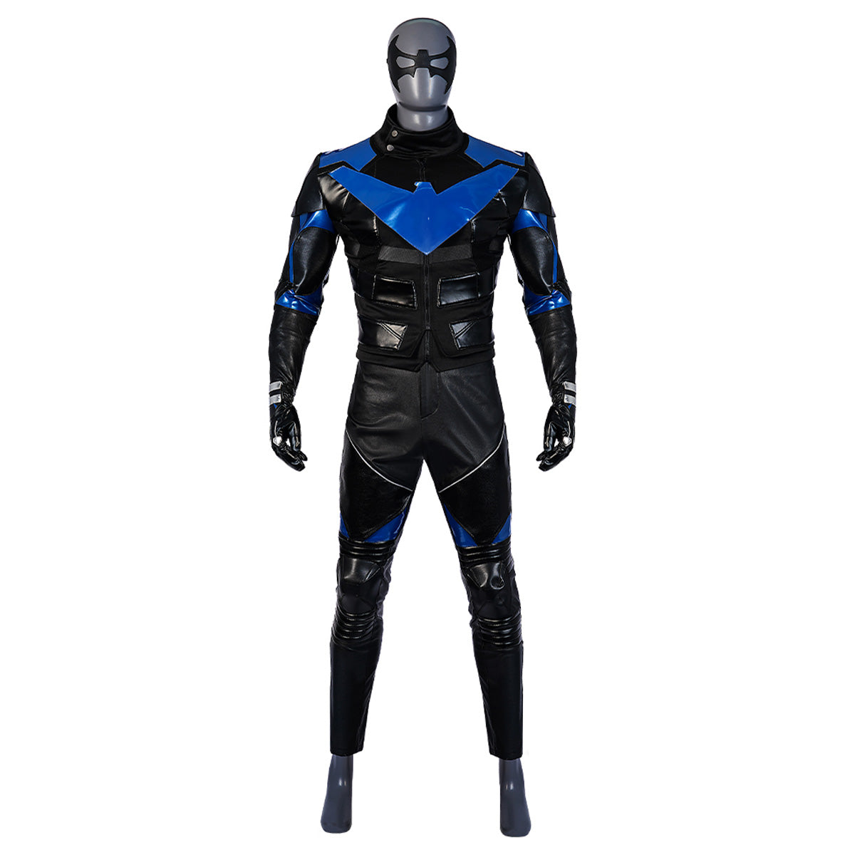Halloween Knights Dick Nightwing Cosplay Costume Costume - Tophatter Daily Deals