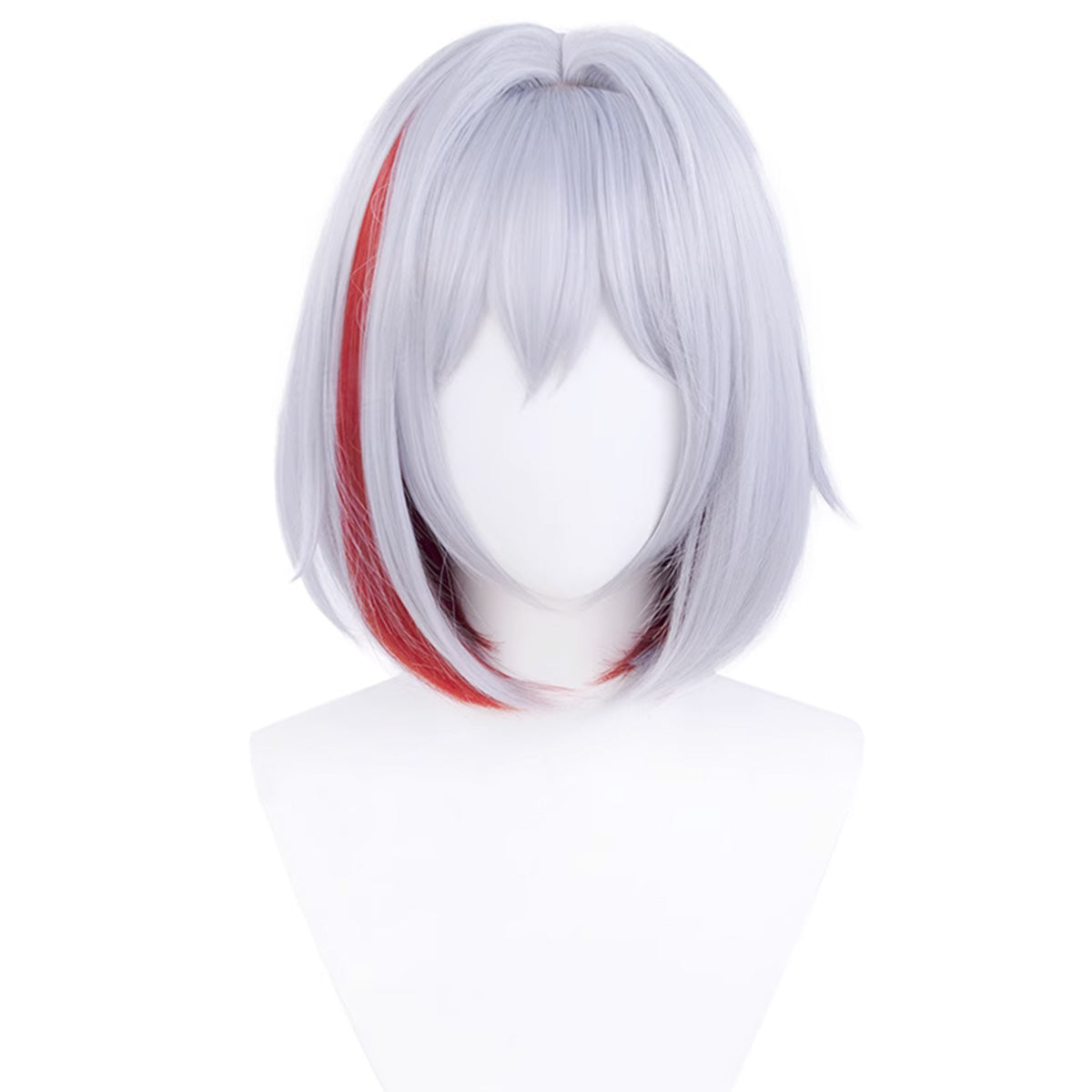 Honkai: Star Rail Topaz Sliver Red Cosplay Wig Wig - Tophatter Daily Deals