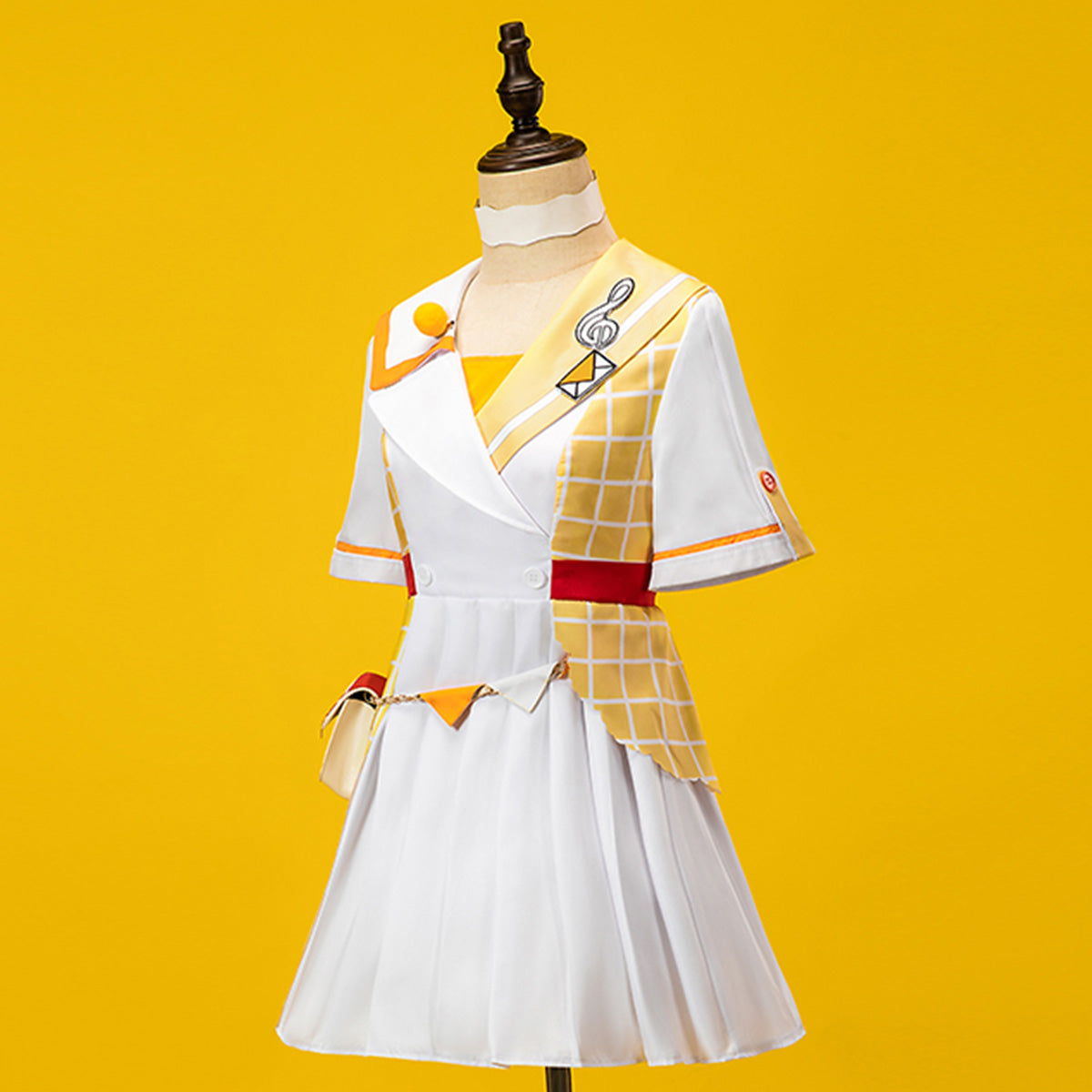 Magical Mirai 2024 - Kagamine Rin Halloween Cosplay Costume Costume - Tophatter Daily Deals