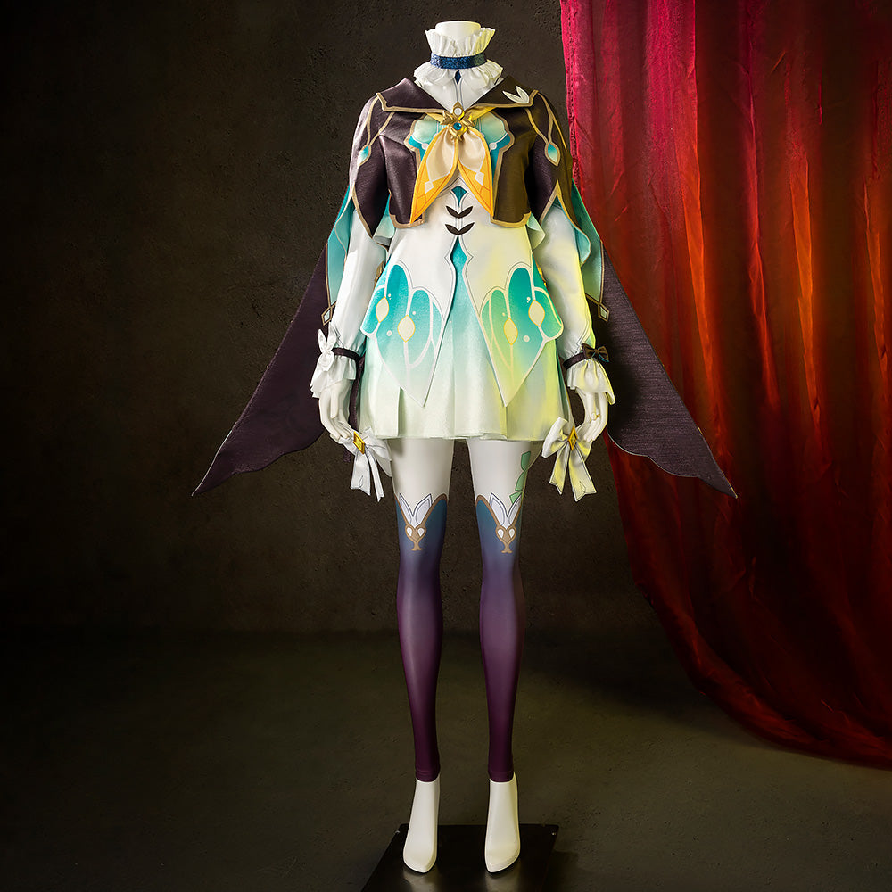 [in stock]Honkai: Star Rail Firefly Refined Edition Cosplay Costume Costume - Tophatter Daily Deals