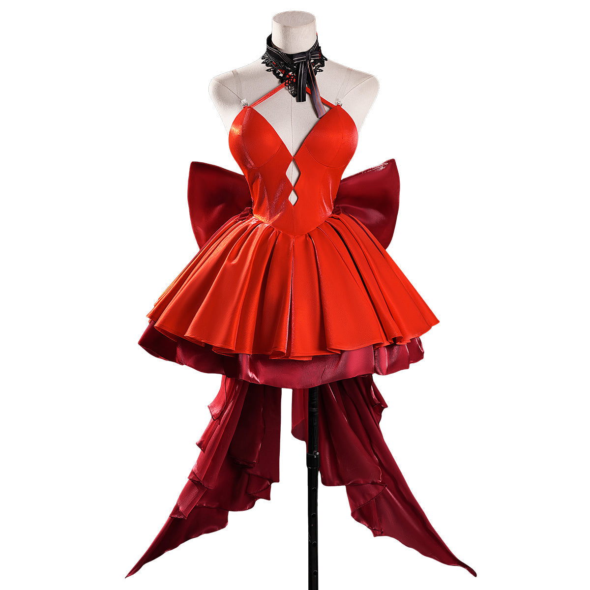 Goddess of Victory: Nikke Asuka Ocean's Lament Cosplay Costume Costume - Tophatter Daily Deals