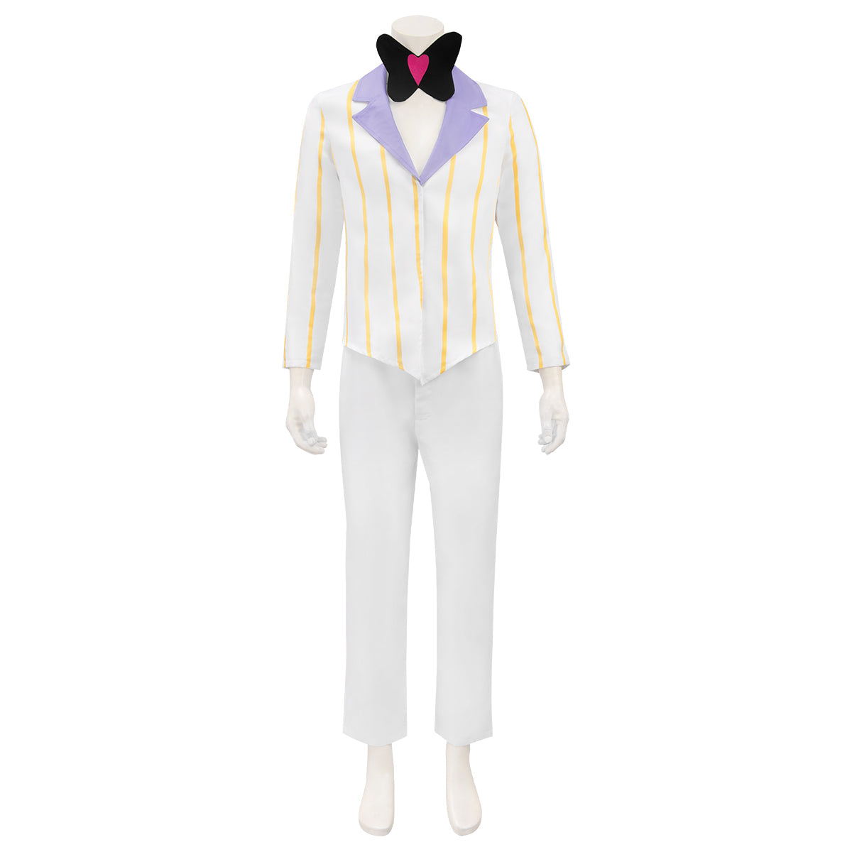 Hazbin Hotel Heavenly Sir Pentious Cosplay Costume Costume - Tophatter Daily Deals