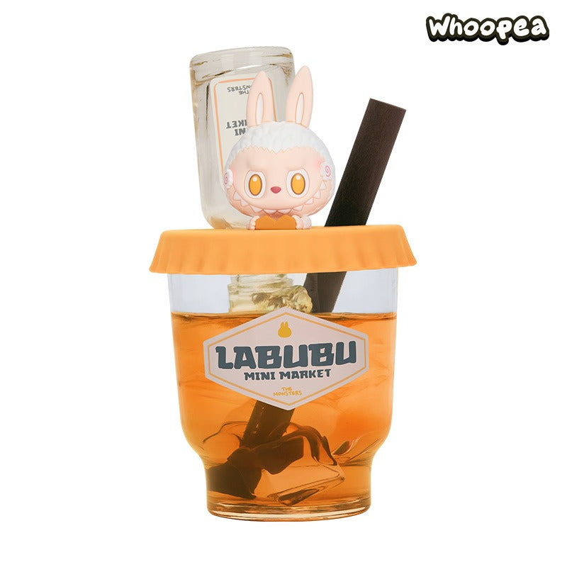 THE MONSTERS LABUBU Wacky Mart Series Fragrance Blind Box - Tophatter Daily Deals