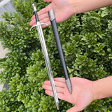 Thrones Longclaw Direwolf Sword Metal Blunt Model Replica - Tophatter Daily Deals