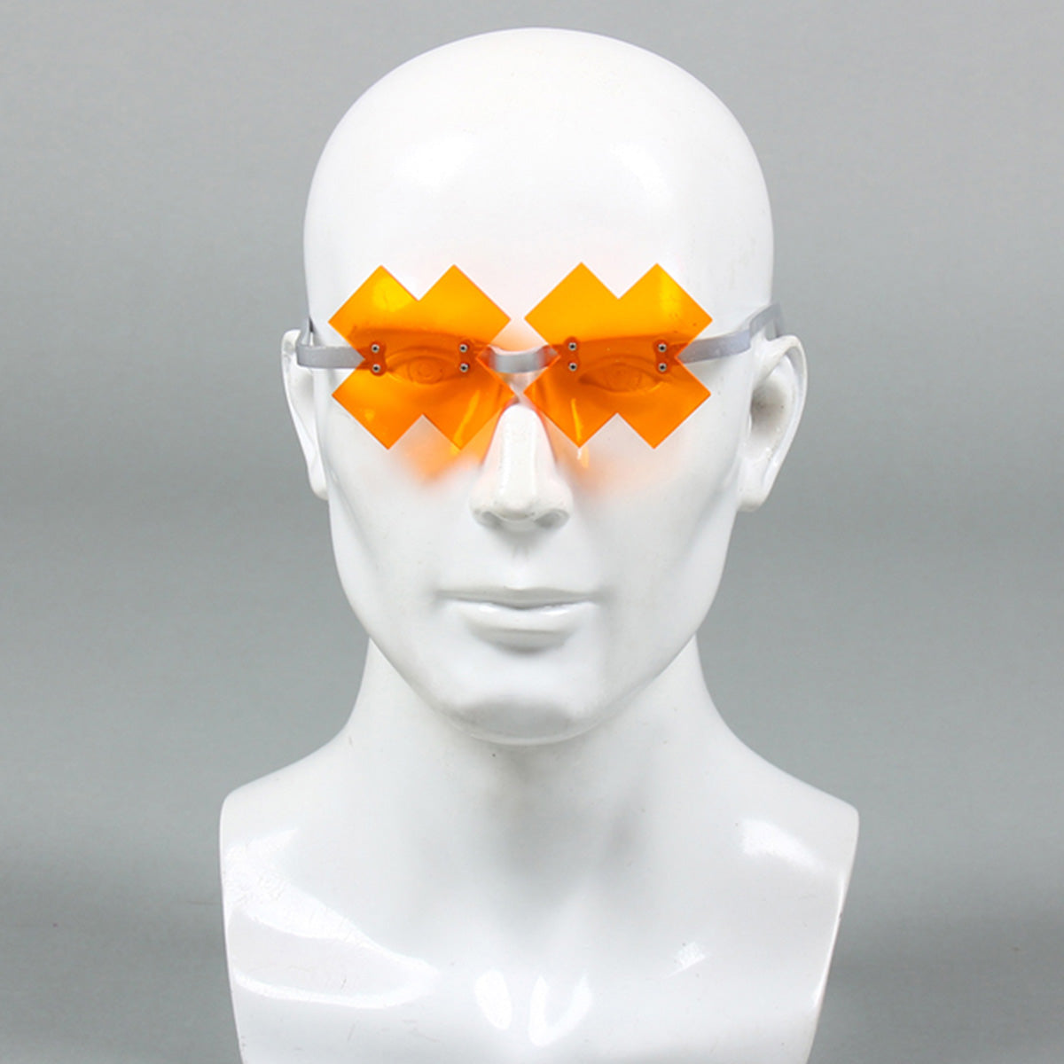 Guilty Gear STRIVE Happy Chaos Glasses Cosplay Accessory Prop Prop - Tophatter Daily Deals