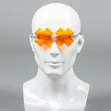 Guilty Gear STRIVE Happy Chaos Glasses Cosplay Accessory Prop Prop - Tophatter Daily Deals