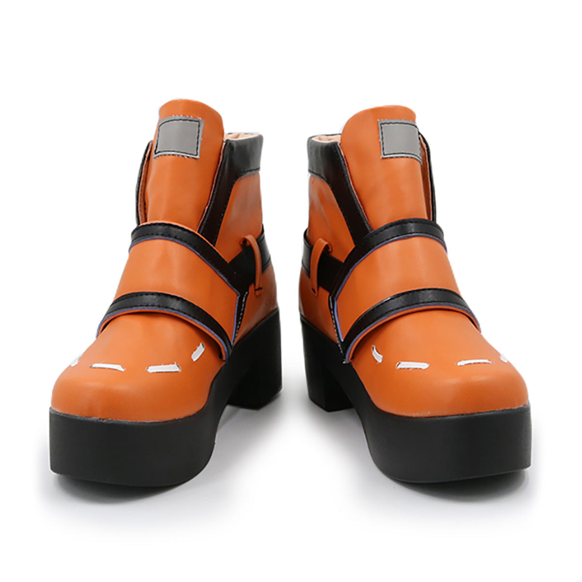 Guilty Gear STRIVE May Black Orange Cosplay Shoes Shoes/Boots - Tophatter Daily Deals
