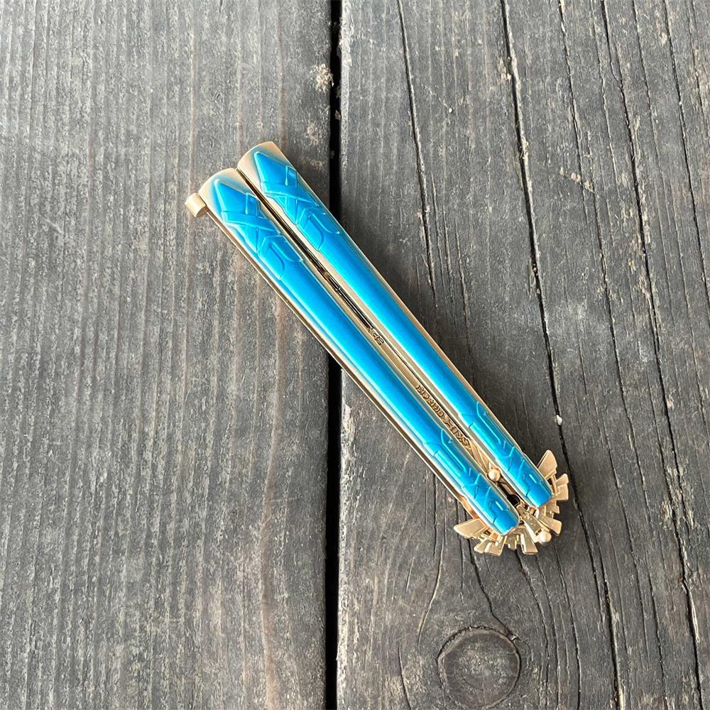 Skyward Spine Game Butterfly Knife Trainer - Tophatter Daily Deals