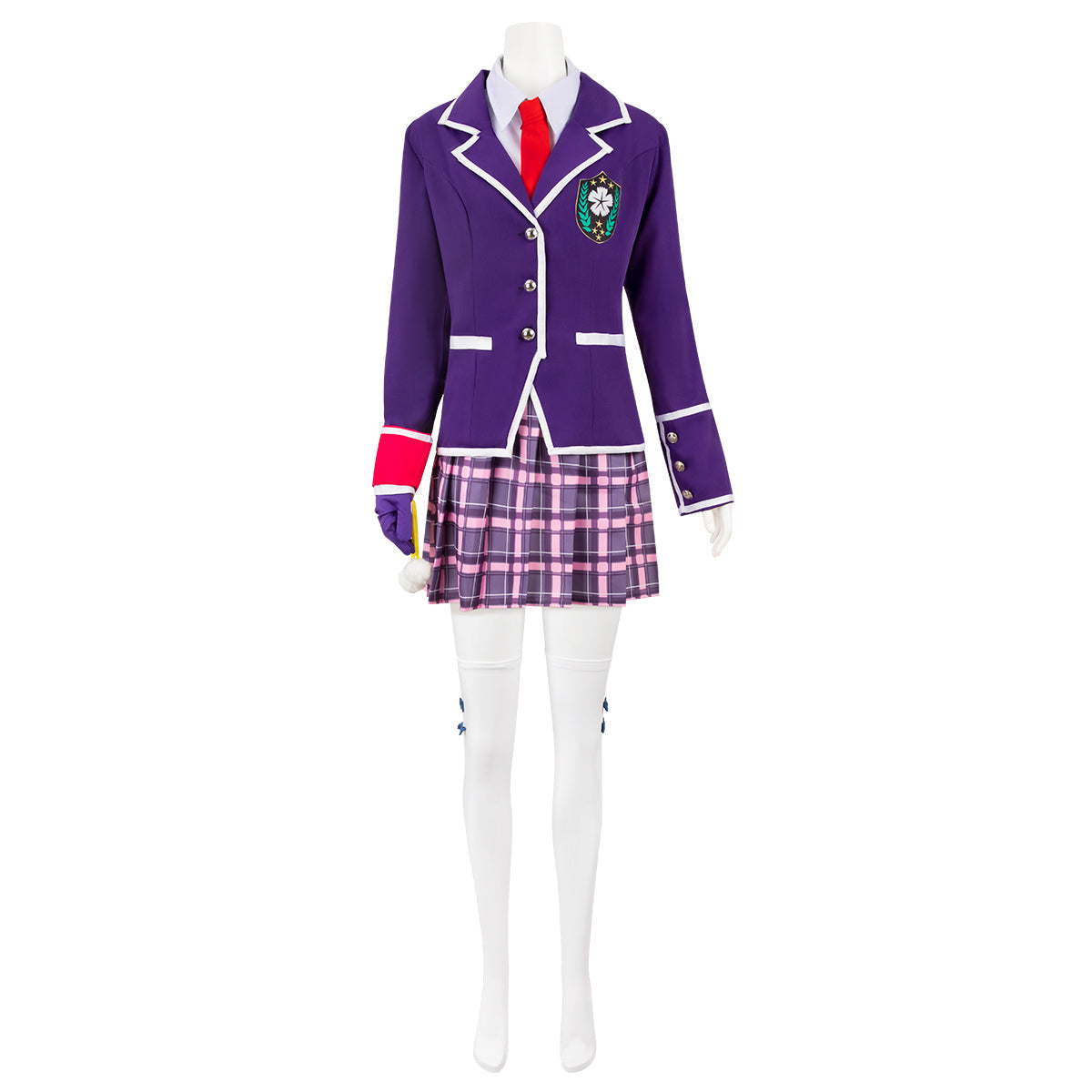 Dead or Alive 6 Honoka Cosplay Costume Costume - Tophatter Daily Deals