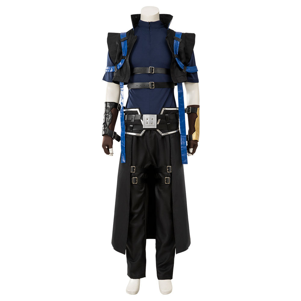 Xenoblade Chronicles 3 Future Redeemed Rex Cosplay Costume Costume - Tophatter Daily Deals