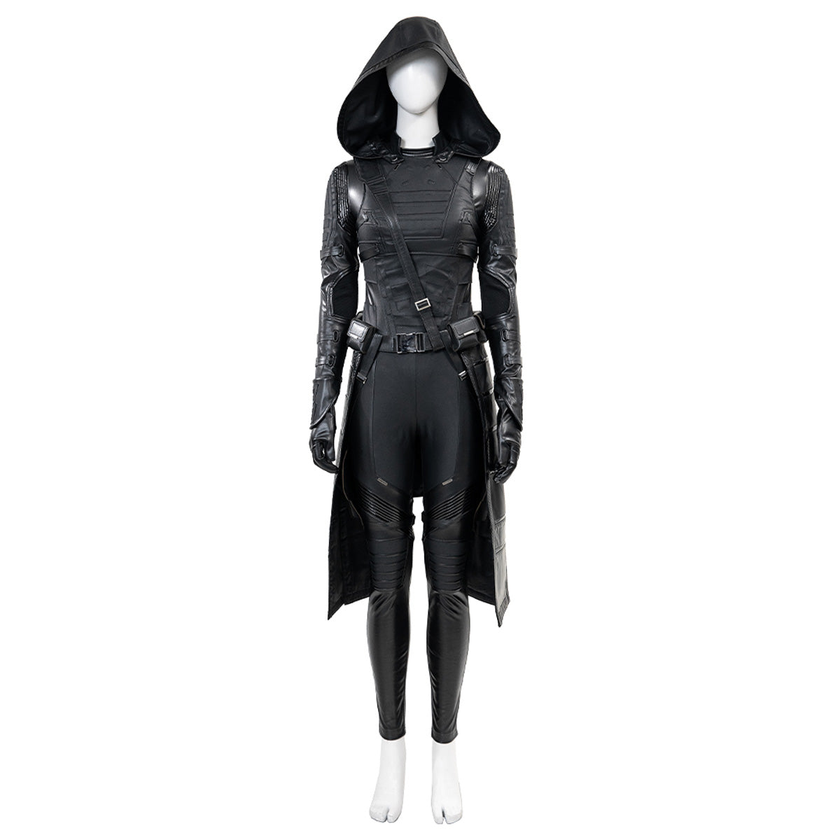 MAV The New Avengers Thunderbolts Thunderbolts* Ghost Cosplay Costume Costume - Tophatter Daily Deals
