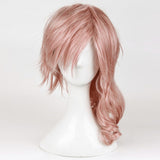 Lightning Returns: Final Fantasy XIII Lightning Pink Cosplay Wig Wig - Tophatter Daily Deals