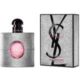 YSL Black Opium Eau De Parfum Glitter 50ml Spray - Tophatter Daily Deals
