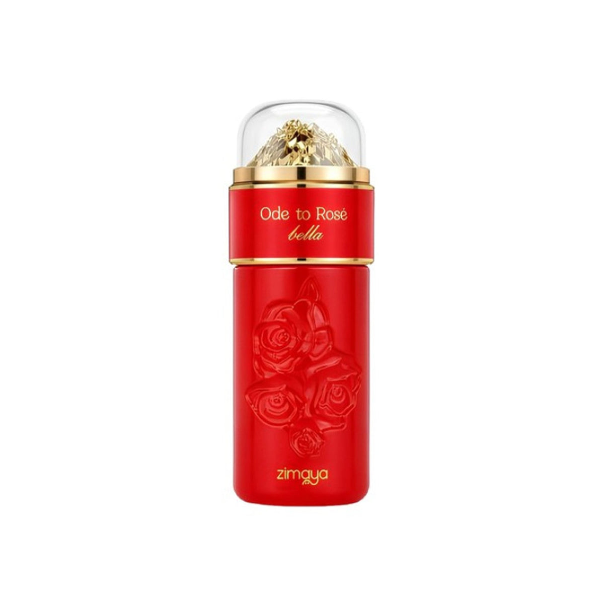 Zimaya Ode To Rose Bella Eau De Parfum 100ml Spray - Tophatter Daily Deals