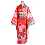 Vocal Idol Kimono Yukata Cosplay Costume - Tophatter Daily Deals