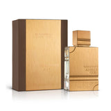 Al Haramain Amber Oud Eau De Parfum 60ml Spray - Tophatter Daily Deals