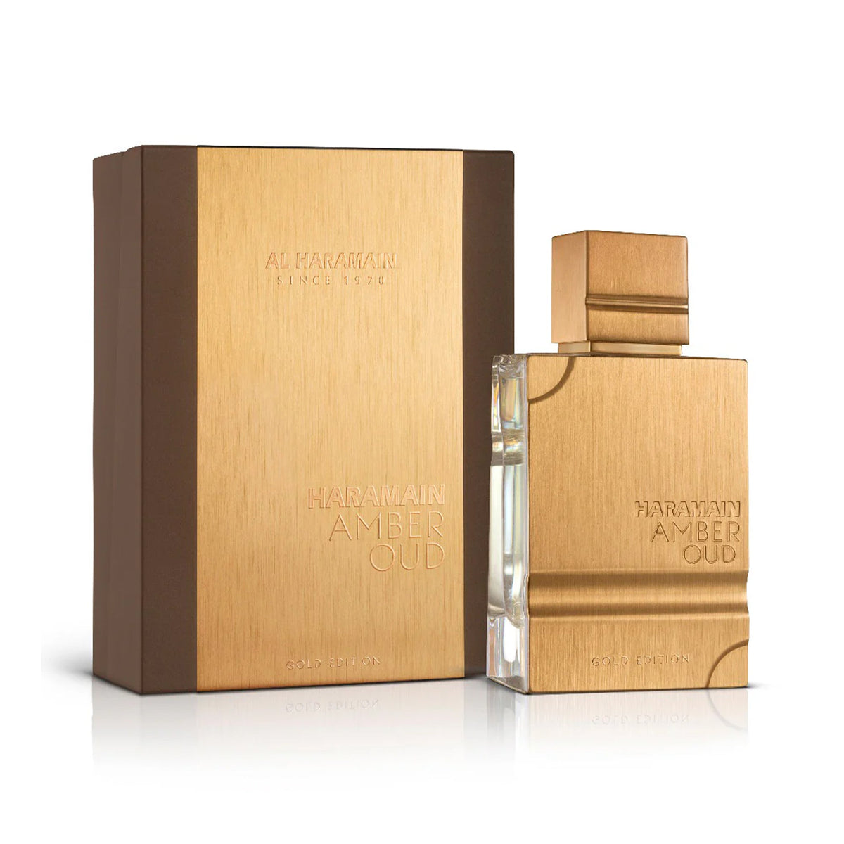 Al Haramain Amber Oud Eau De Parfum 60ml Spray - Tophatter Daily Deals