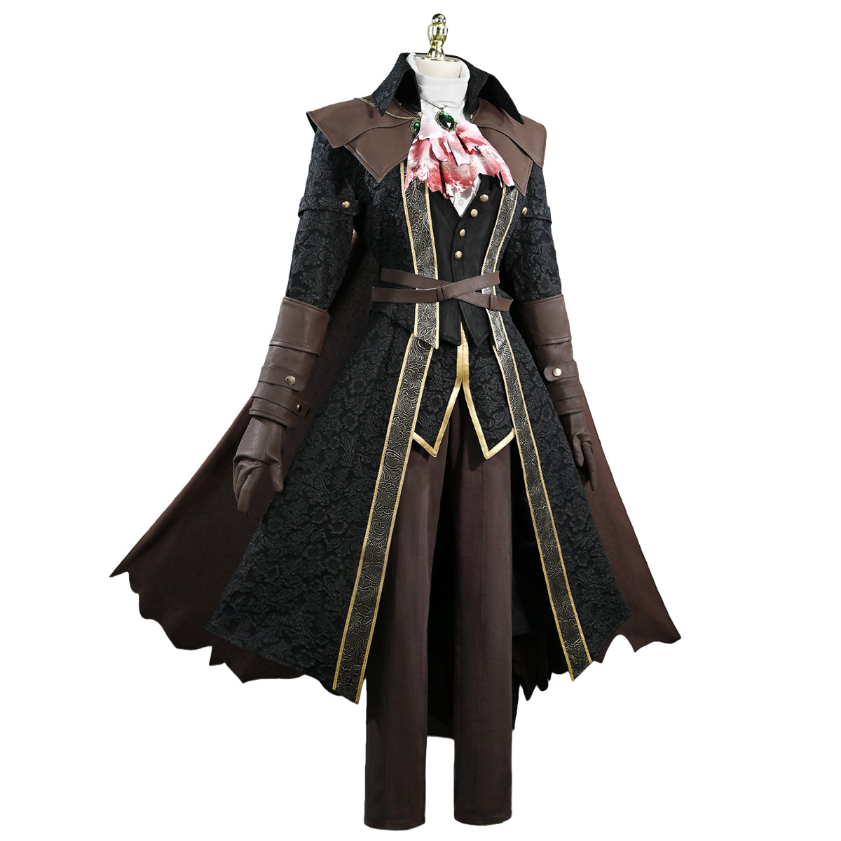 Bloodborne Lady Maria of the Astral Clocktower Cosplay Costume Costume - Tophatter Daily Deals