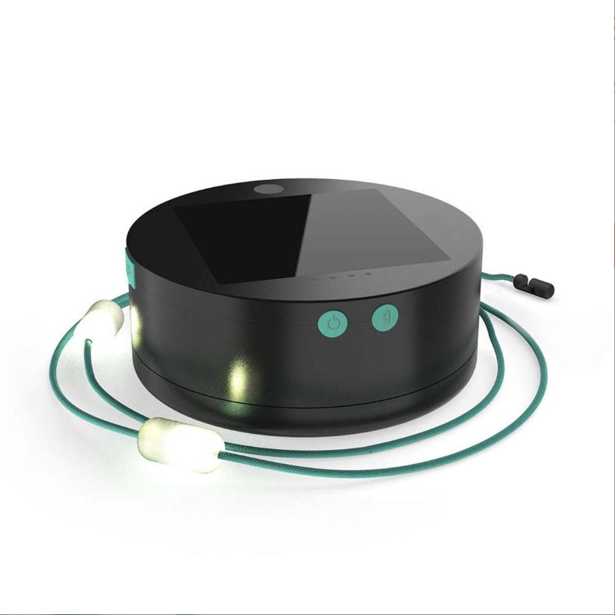 Hakol Luci Solar String Lights + Phone Charger Phone Chargers - Tophatter Daily Deals