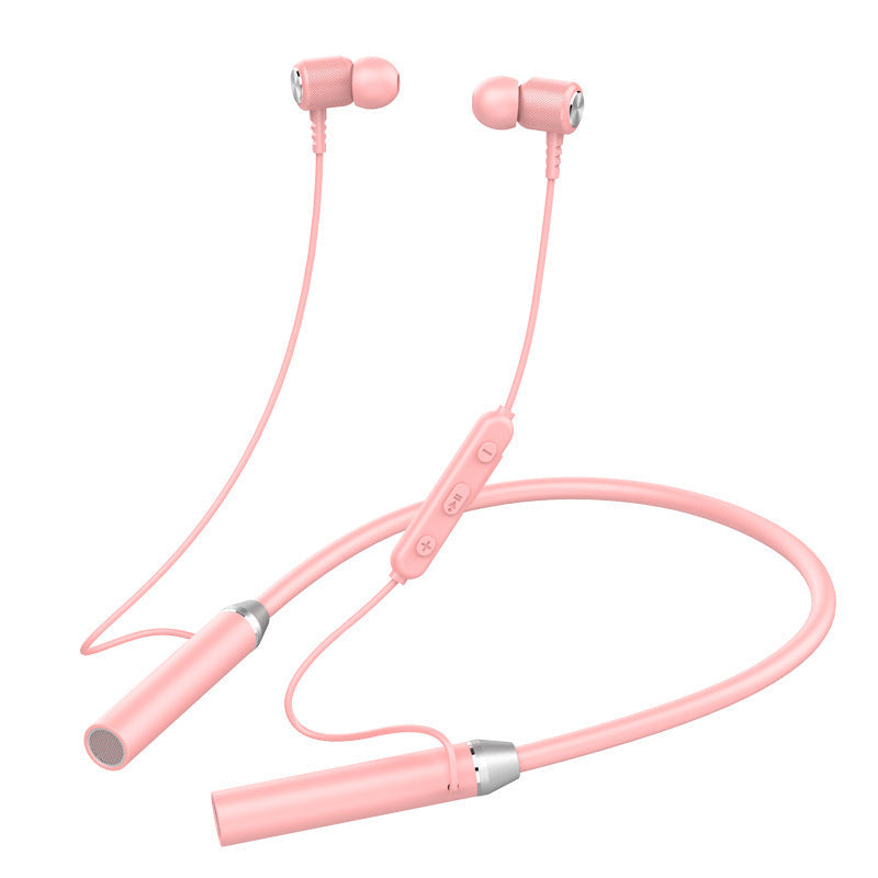 Bluetooth Wireless Earphone Stereo Subwoofer Sports 0 - Tophatter Daily Deals