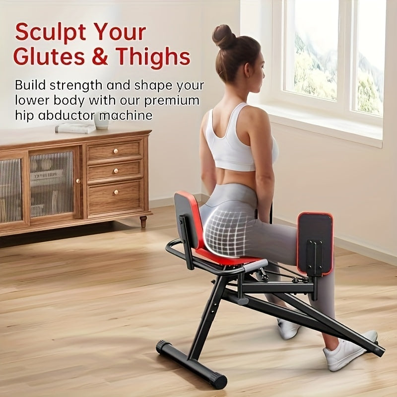 Hip Thrust Trainer Buttocks Leg Toner Pelvic Exerciser Fitness, Health and Wellbeing > Gym Equipment - Tophatter Daily Deals