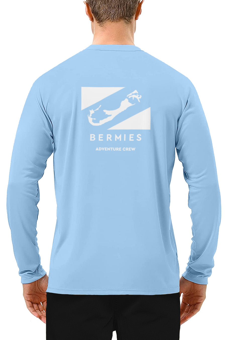 Blue by Bermies Long Sleeves - Tophatter Daily Deals