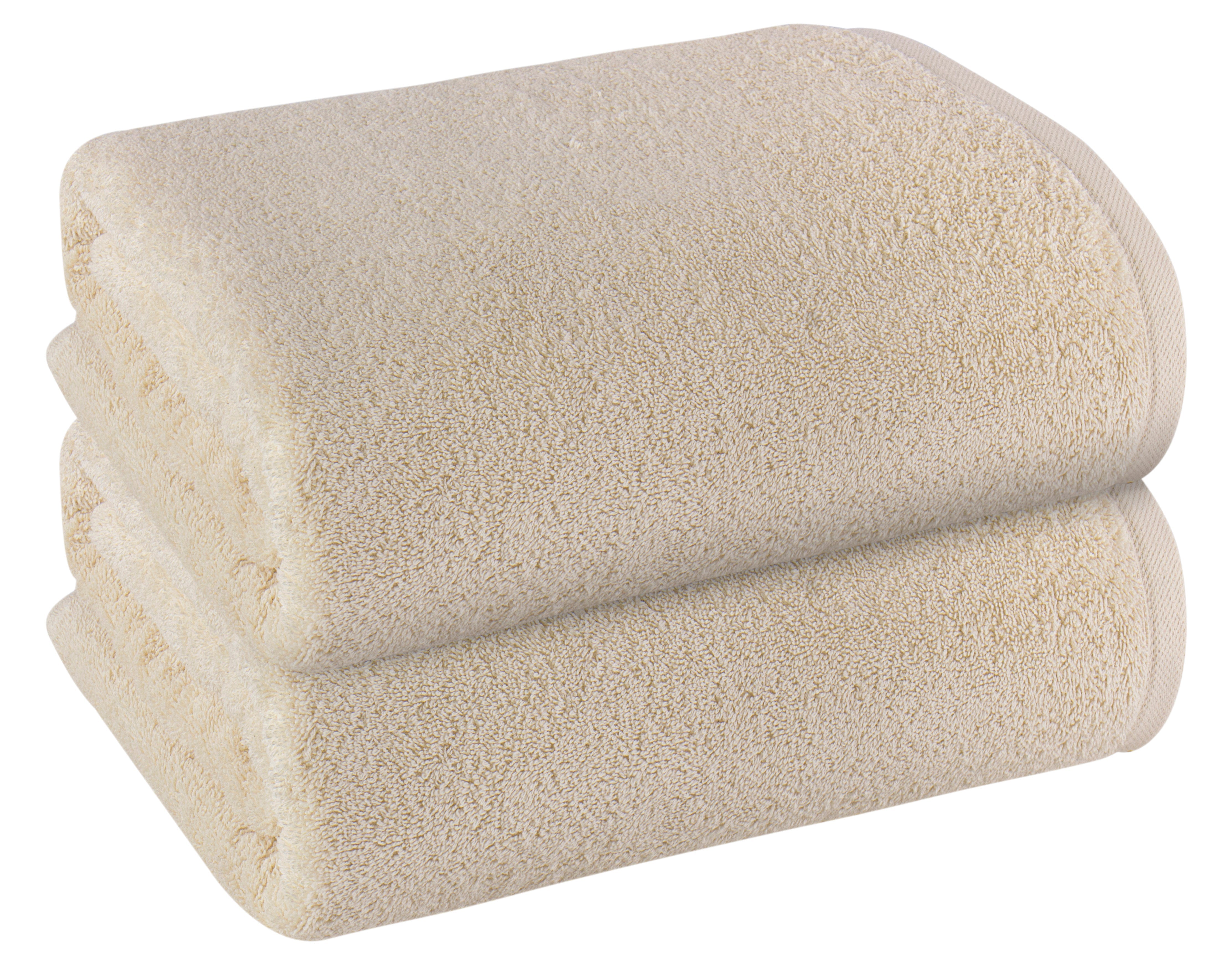 Turkish Cotton Jumbo Bath Sheet 40X80