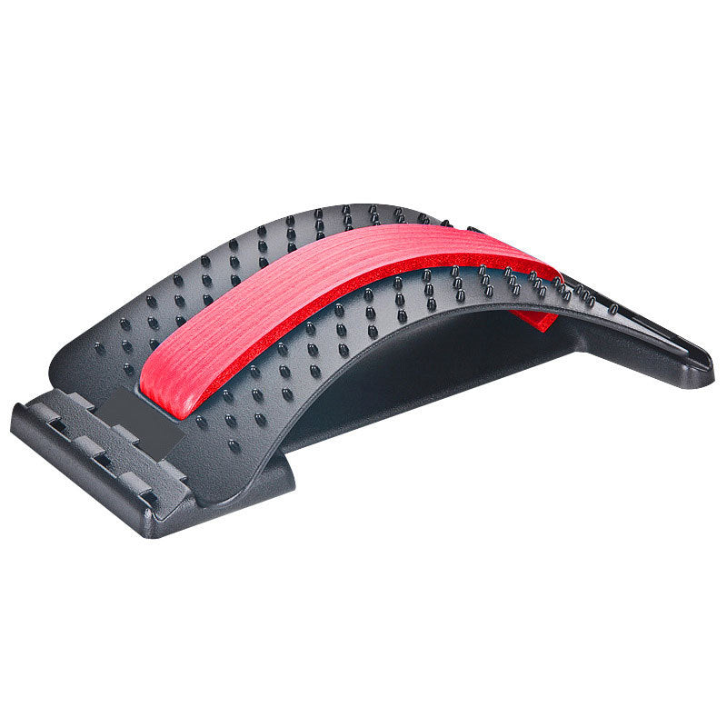 Back Massager, Massage And Health Care Appliance Red black Acupuncture 0 - Tophatter Daily Deals