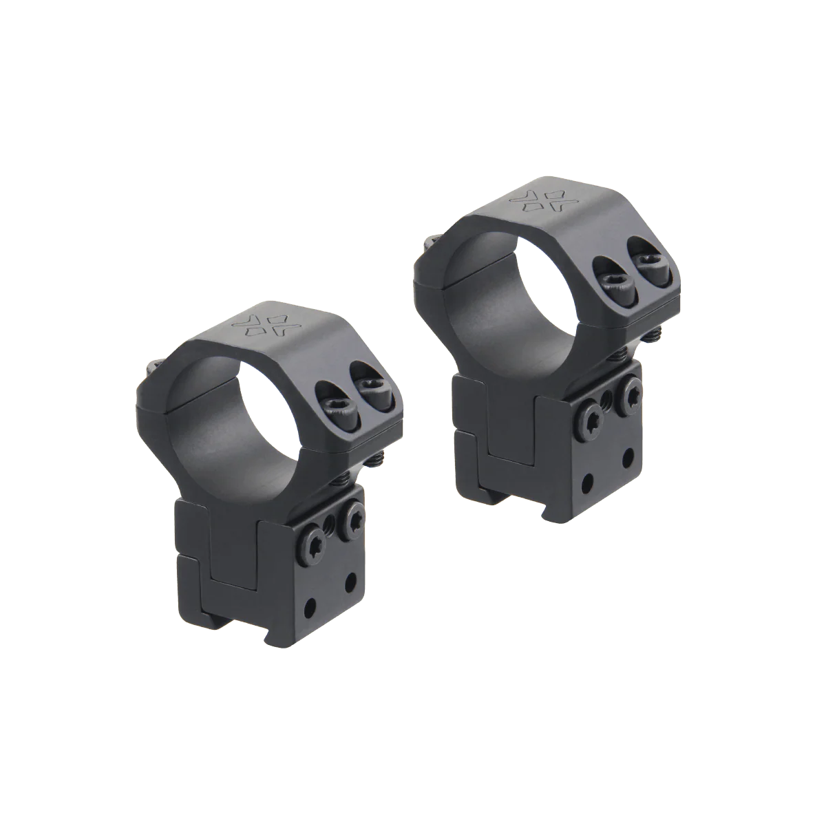 VECTOR OPTICS DOVETAIL RINGS 25.4MM XASR-2515 - Tophatter's Army Deals OPTICS & SCOPES - Tophatter Daily Deals