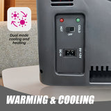 Portable Car Mini Refrigerator Box Kitchen Appliances - Tophatter Daily Deals
